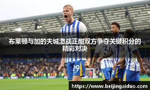 布莱顿与加的夫城激战正酣双方争夺关键积分的精彩对决